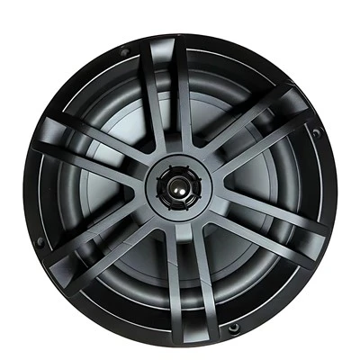Led Işık ile 8 inç Araba Hoparlör Araba Subwoofer