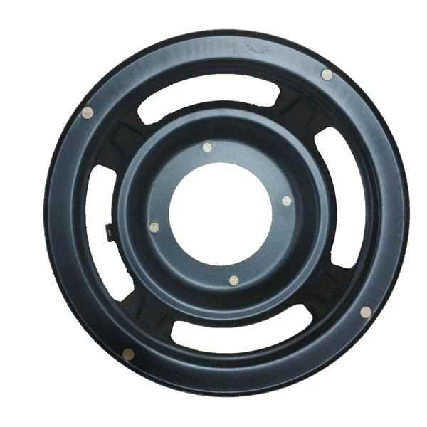 6.5 inç Çelik Sepet