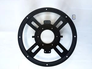 Woofer için 12 inç AL Çerçeve