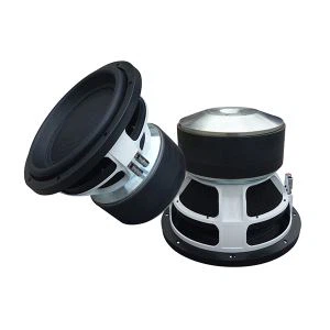 12 inç Yüksek SPL Araba Subwoofer