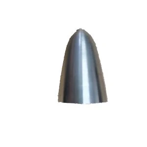 25mm Alüminyum Mermi