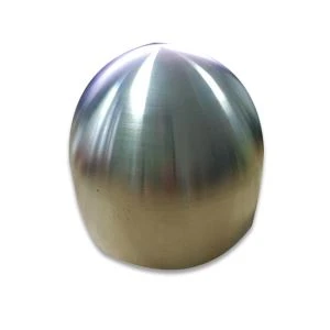 74mm Alüminyum Mermi