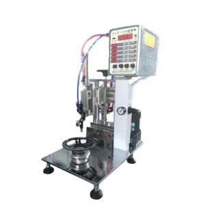 SDTH-12 YUVARLAK TUTKAL MAKİNASI