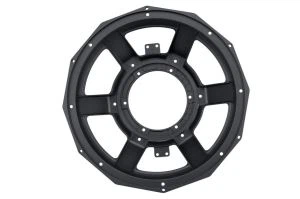 Subwoofer Parçaları Döküm Hoparlör Sepeti