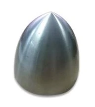 50mm Alüminyum Mermi