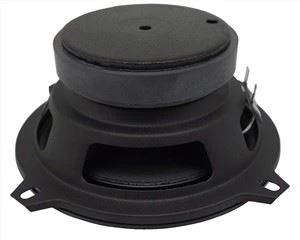 Araba Ses 6.5 inç 2-yollar Koaksiyel Araba Hoparlör Led ile